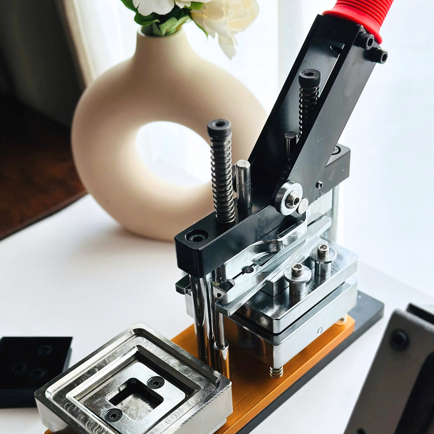 The Magnetpreneur™ Bundle Kit - Magnet Maker Machine + Blueprint