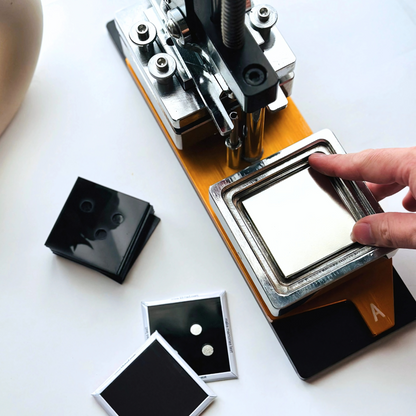 The Magnetpreneur™ Bundle Kit - Magnet Maker Machine + Blueprint