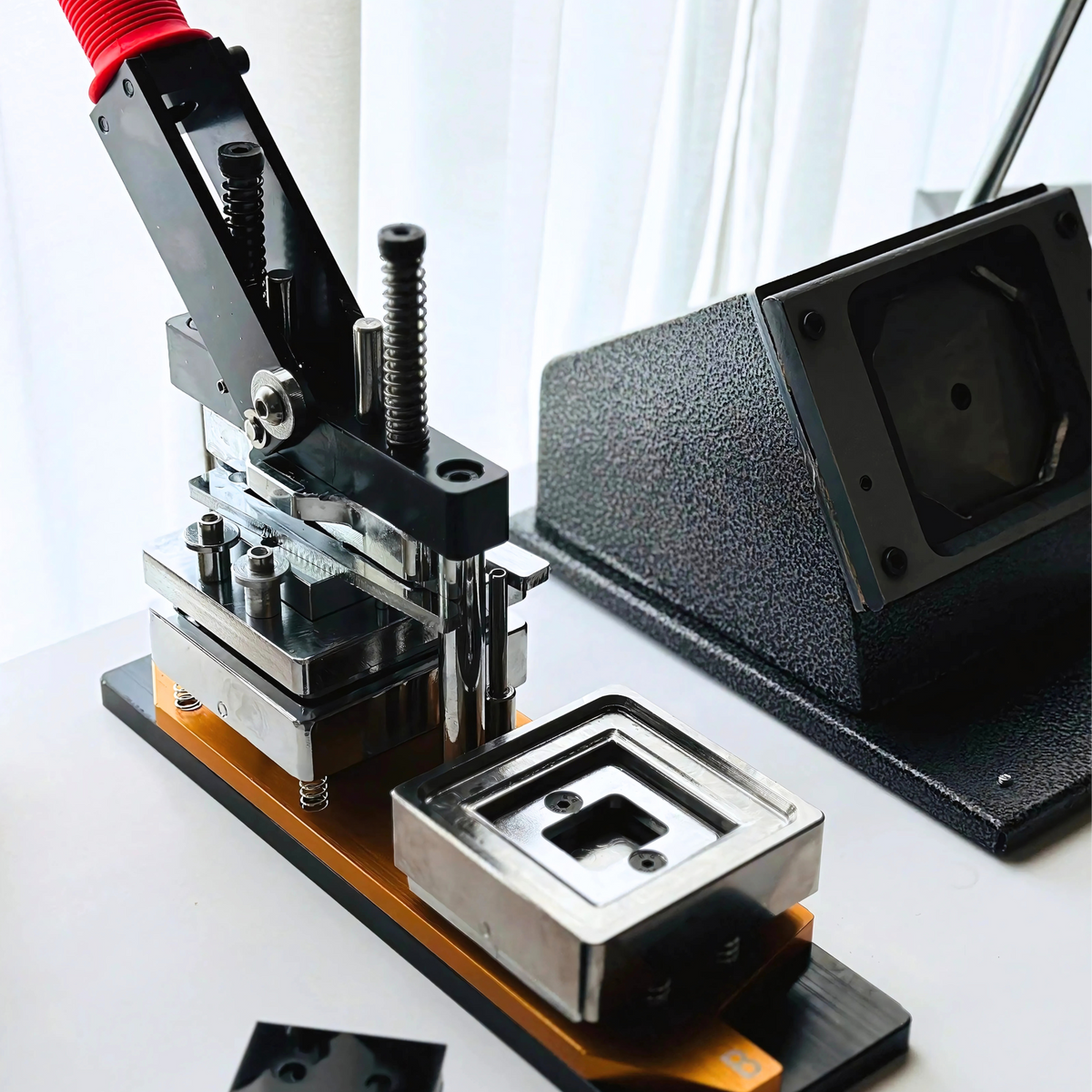 The Magnetpreneur™ Bundle Kit - Magnet Maker Machine + Blueprint