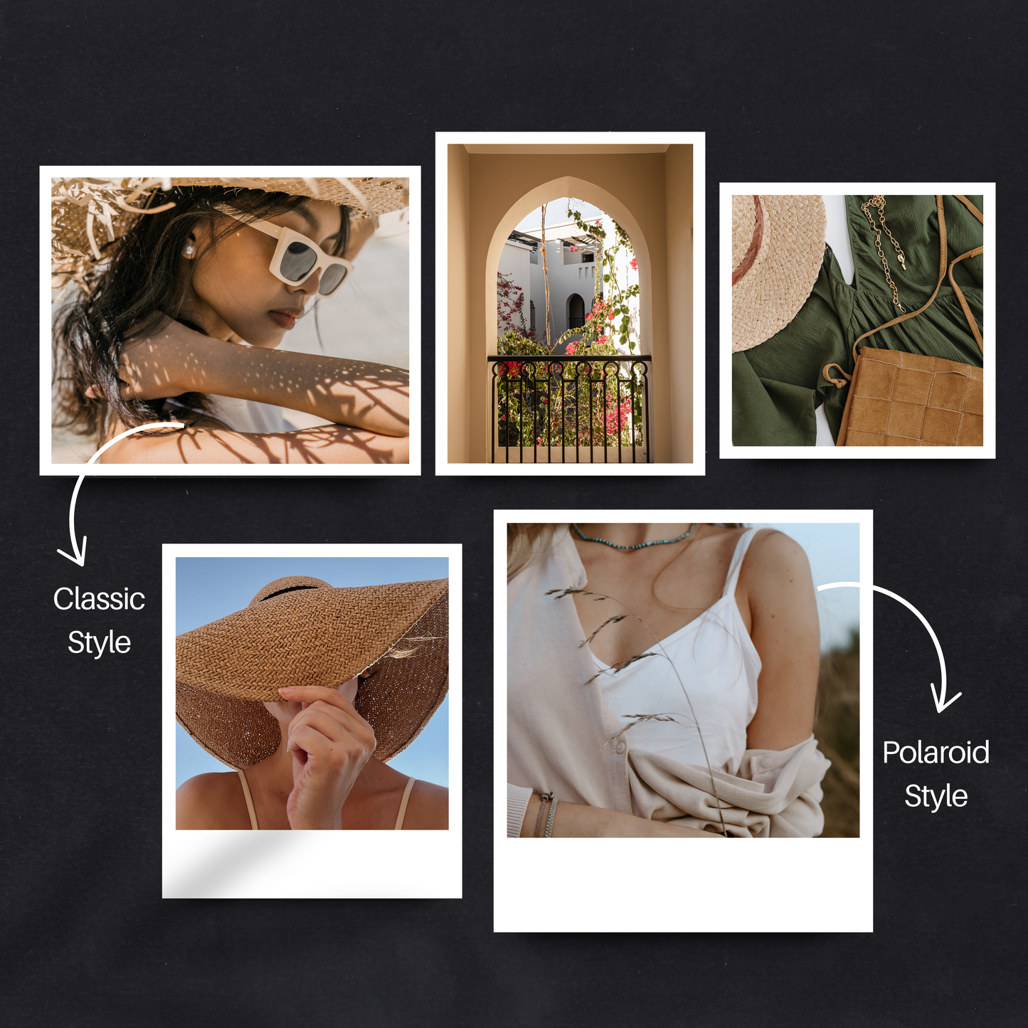 The Ultimate Photo Magnet Template Bundle - US Letter Size