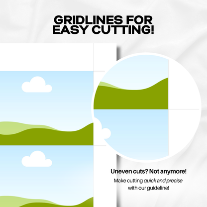 Save The Date | Photostrip Style – 4x6" (A6 Size)