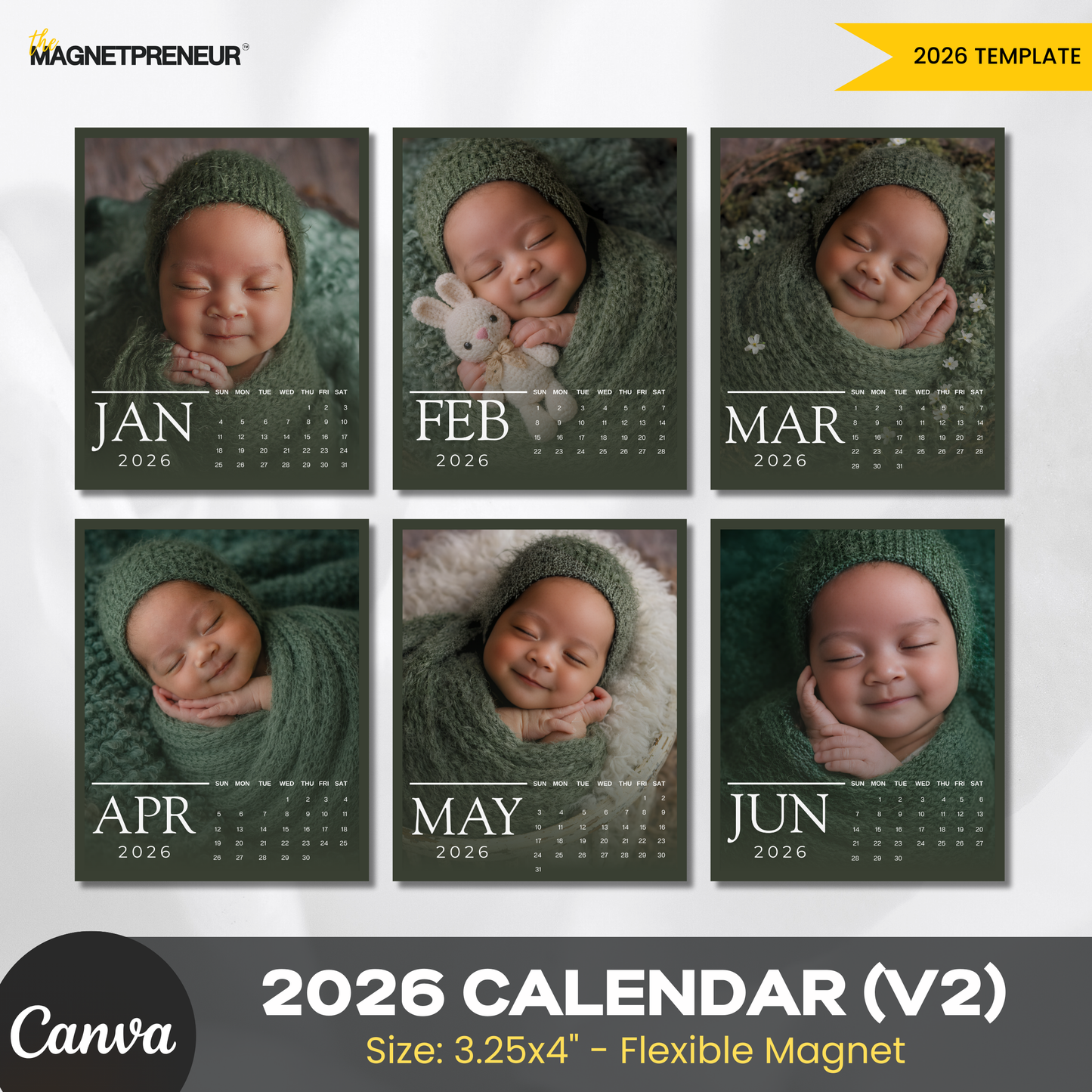 Timeless Calendar Collection (2026)