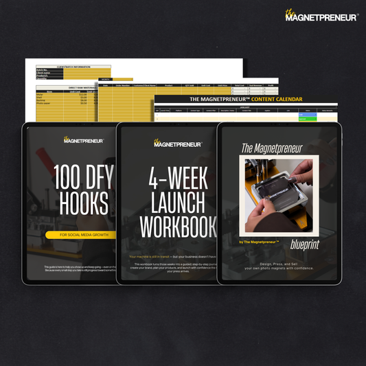 The Magnetpreneur™ Blueprint