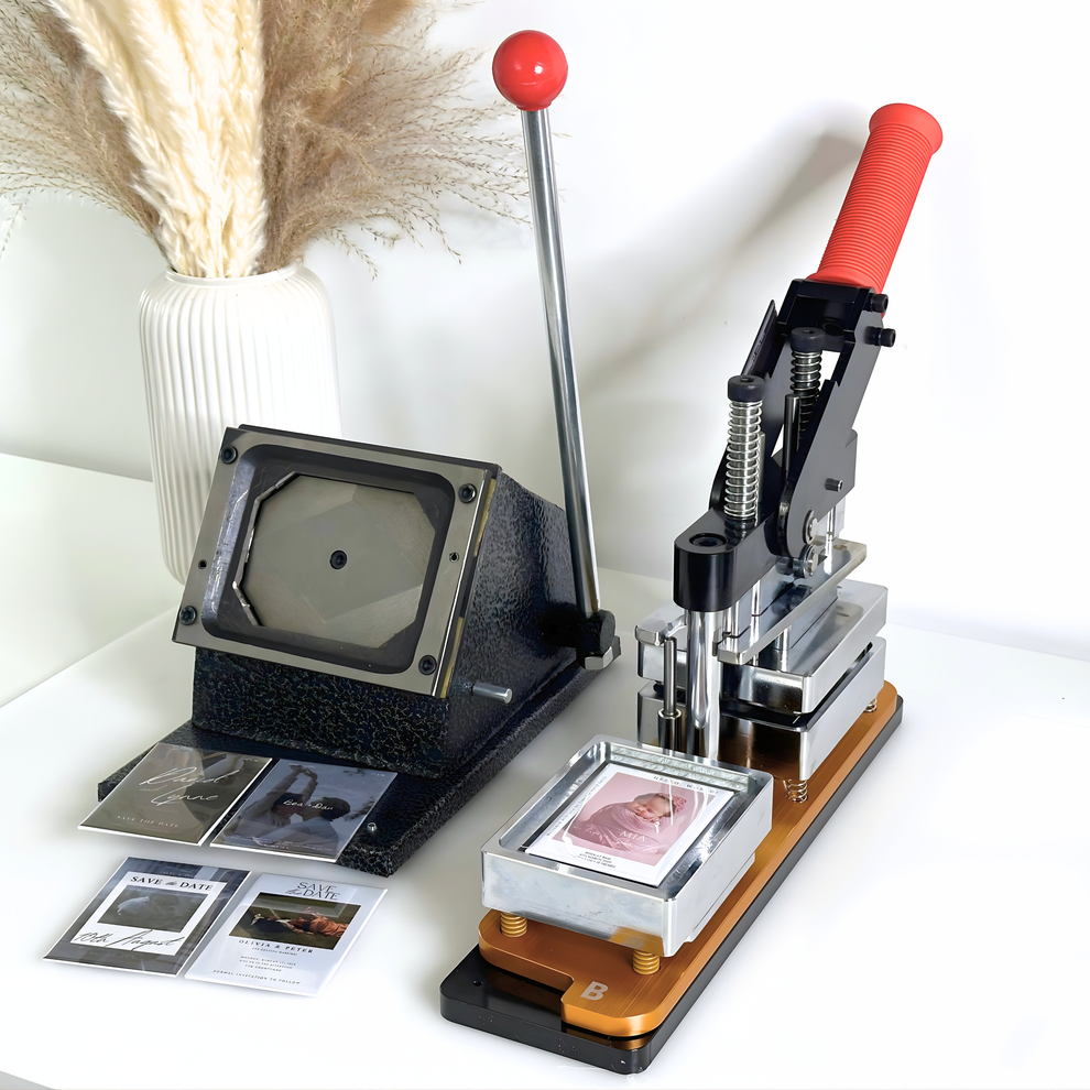 Magnets Machine Kit The Magnetpreneur™ Bundle Kit - Magnet Maker Machine + Blueprint